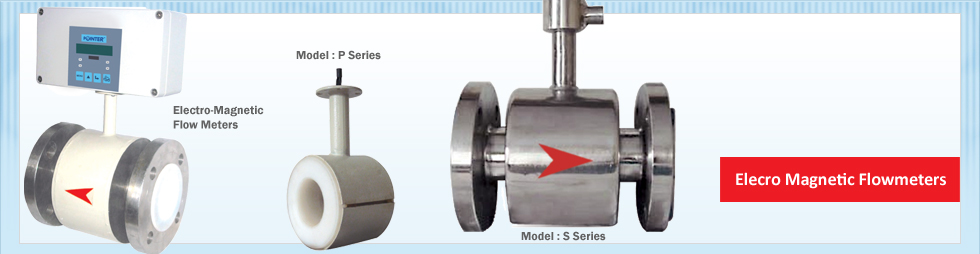 Electro Megnetic Flowmeters