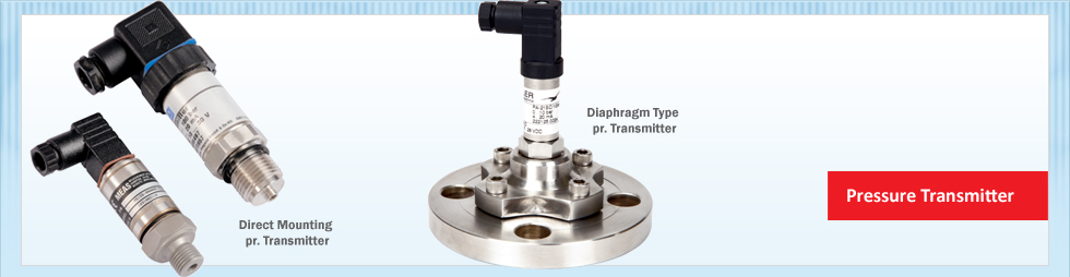 Pressure Transmitter